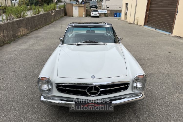 Mercedes 280 SL PAGODE - <small></small> 95.000 € <small>TTC</small> - #44