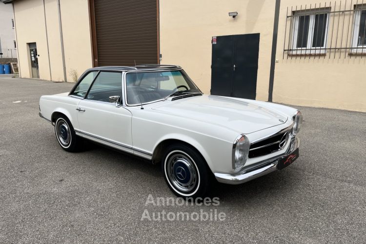 Mercedes 280 SL PAGODE - <small></small> 95.000 € <small>TTC</small> - #45