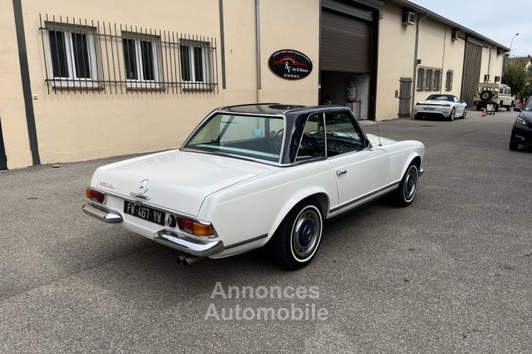 Mercedes 280 SL PAGODE - <small></small> 95.000 € <small>TTC</small> - #46