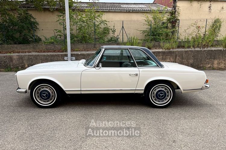 Mercedes 280 SL PAGODE - <small></small> 95.000 € <small>TTC</small> - #49