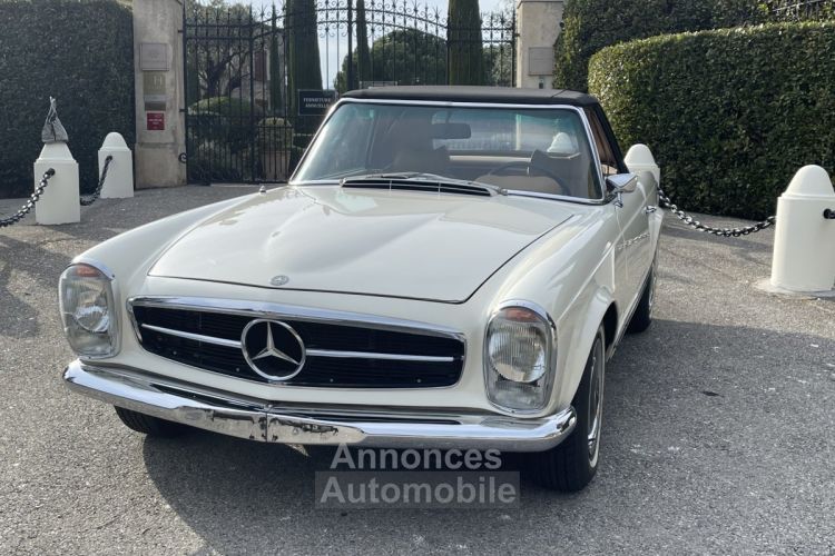 Mercedes 280 SL PAGODE - Prix sur Demande - #1