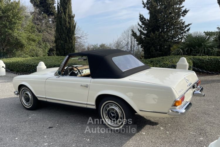 Mercedes 280 SL PAGODE - Prix sur Demande - #4