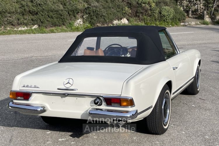 Mercedes 280 SL PAGODE - Prix sur Demande - #5