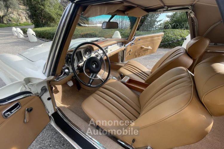 Mercedes 280 SL PAGODE - Prix sur Demande - #7