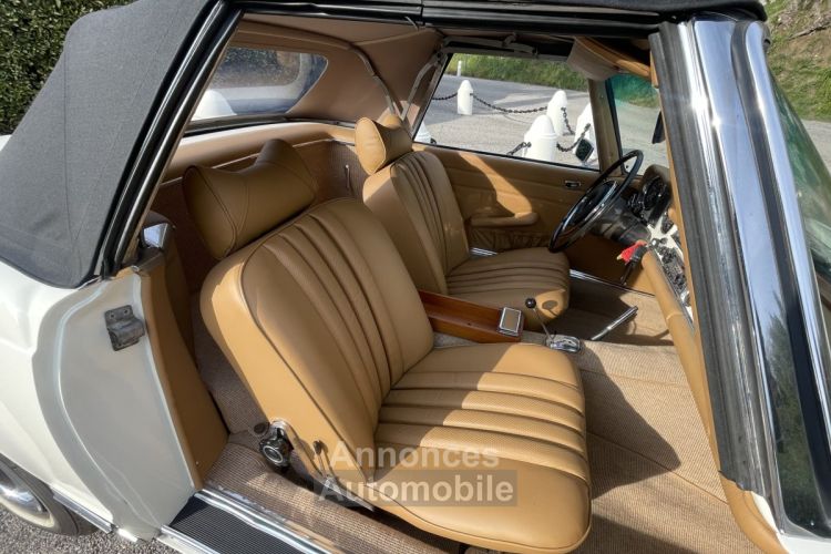 Mercedes 280 SL PAGODE - Prix sur Demande - #9