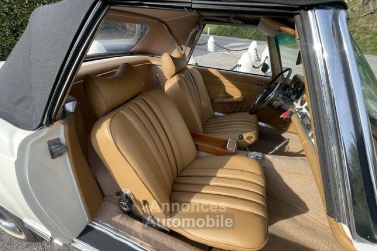 Mercedes 280 SL PAGODE - Prix sur Demande - #10