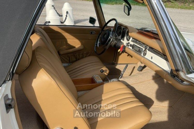 Mercedes 280 SL PAGODE - Prix sur Demande - #11