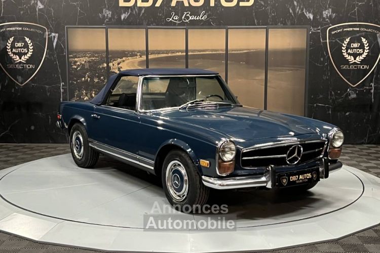 Mercedes 280 SL Pagode 1970 - <small></small> 79.780 € <small>TTC</small> - #1