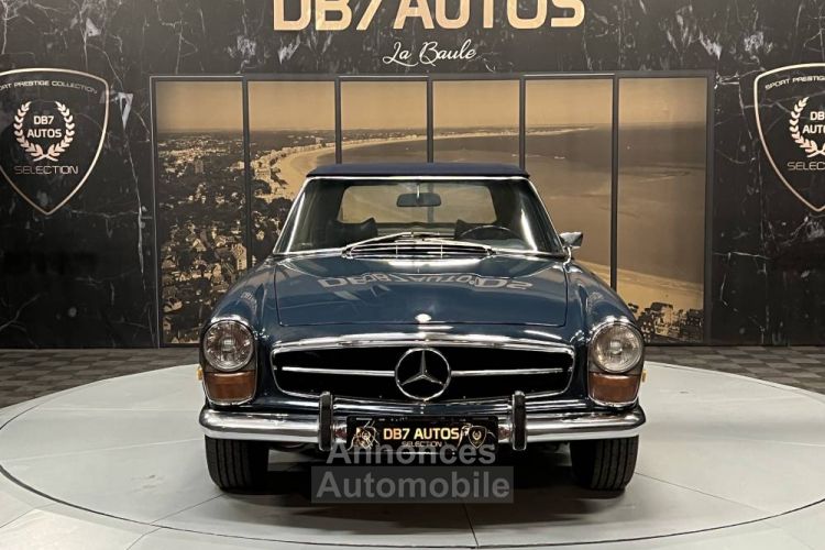 Mercedes 280 SL Pagode 1970 - <small></small> 79.780 € <small>TTC</small> - #4
