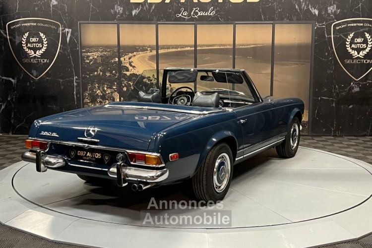 Mercedes 280 SL Pagode 1970 - <small></small> 79.780 € <small>TTC</small> - #6