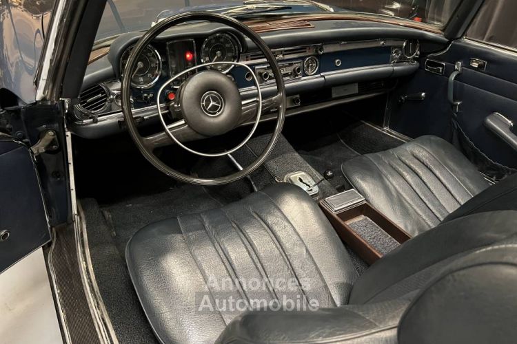 Mercedes 280 SL Pagode 1970 - <small></small> 79.780 € <small>TTC</small> - #7