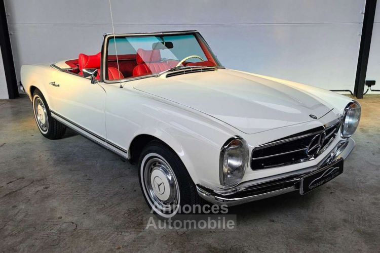 Mercedes 280 SL Pagode Automatique - <small></small> 103.999 € <small>TTC</small> - #1