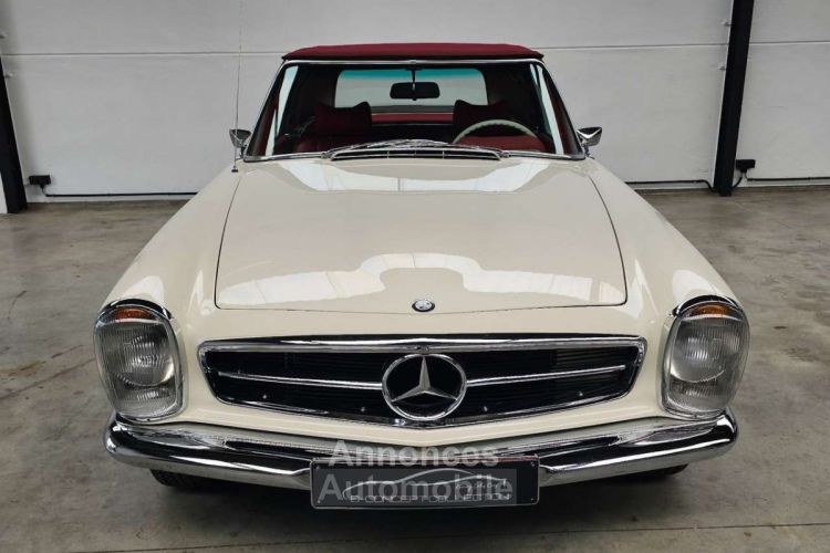 Mercedes 280 SL Pagode Automatique - <small></small> 103.999 € <small>TTC</small> - #2