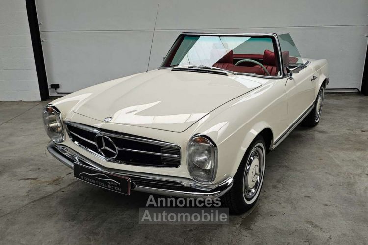 Mercedes 280 SL Pagode Automatique - <small></small> 103.999 € <small>TTC</small> - #3