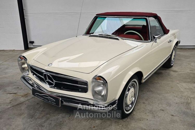 Mercedes 280 SL Pagode Automatique - <small></small> 103.999 € <small>TTC</small> - #4