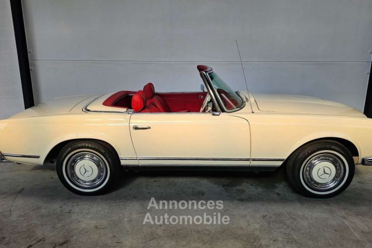 Mercedes 280 SL Pagode Automatique - <small></small> 103.999 € <small>TTC</small> - #5