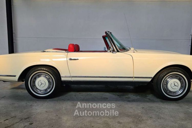 Mercedes 280 SL Pagode Automatique - <small></small> 103.999 € <small>TTC</small> - #6