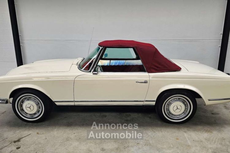 Mercedes 280 SL Pagode Automatique - <small></small> 103.999 € <small>TTC</small> - #7