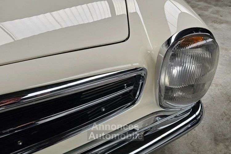 Mercedes 280 SL Pagode Automatique - <small></small> 103.999 € <small>TTC</small> - #11