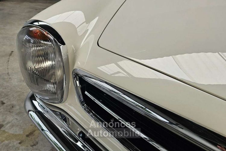 Mercedes 280 SL Pagode Automatique - <small></small> 103.999 € <small>TTC</small> - #12