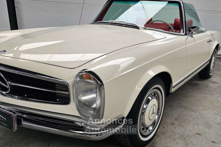 Mercedes 280 SL Pagode Automatique - <small></small> 103.999 € <small>TTC</small> - #13