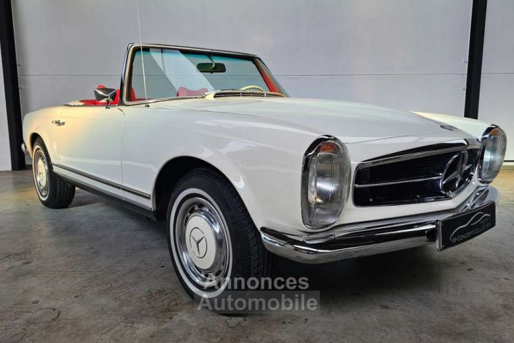 Mercedes 280 SL Pagode Automatique - <small></small> 103.999 € <small>TTC</small> - #14