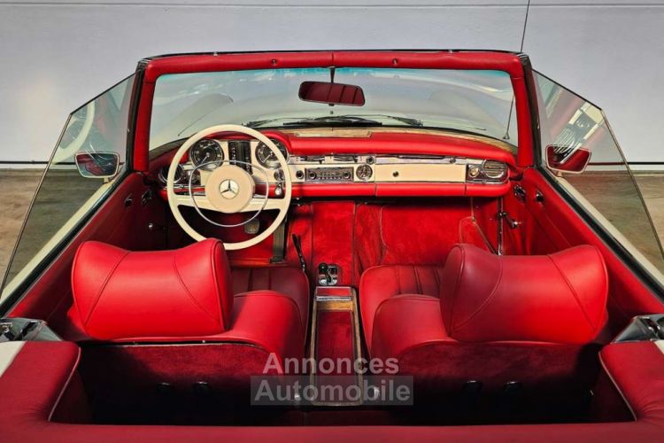 Mercedes 280 SL Pagode Automatique - <small></small> 103.999 € <small>TTC</small> - #20