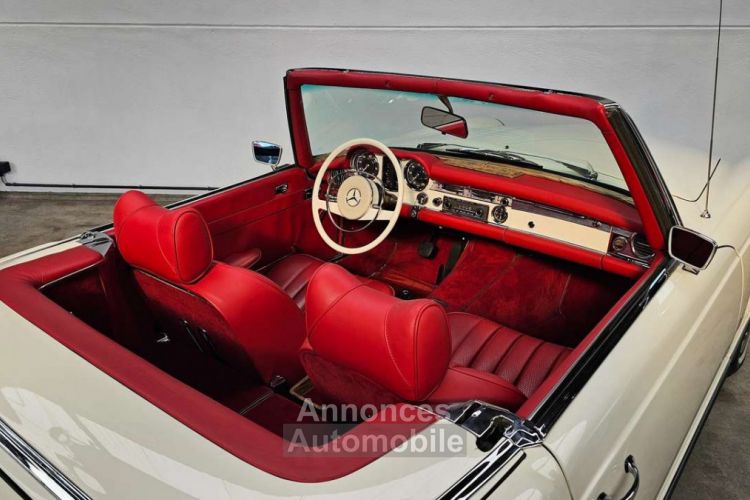 Mercedes 280 SL Pagode Automatique - <small></small> 103.999 € <small>TTC</small> - #27