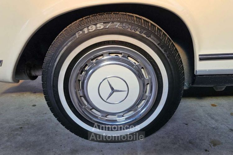 Mercedes 280 SL Pagode Automatique - <small></small> 103.999 € <small>TTC</small> - #28