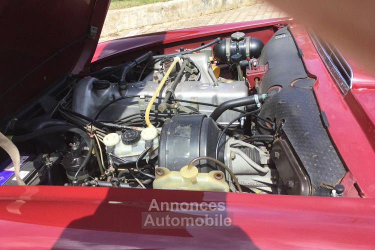 Mercedes 280 SL PAGODE Avec Historique 3eme Main Etat D'origne Exceptionnel mecanique restaure - <small></small> 125.000 € <small></small> - #5