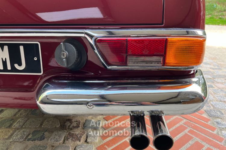 Mercedes 280 SL PAGODE Avec Historique 3eme Main Etat D'origne Exceptionnel mecanique restaure - <small></small> 125.000 € <small></small> - #43