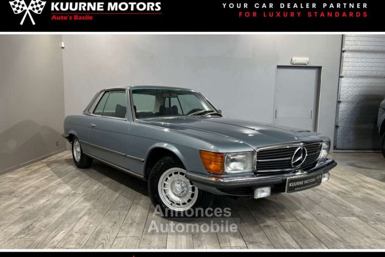 Mercedes 280 SLC Aut Open Dak 138.000 Km Topstaat - <small></small> 24.900 € <small>TTC</small> - #1