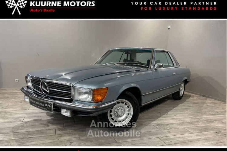 Mercedes 280 SLC Aut Open Dak 138.000 Km Topstaat - <small></small> 24.900 € <small>TTC</small> - #3