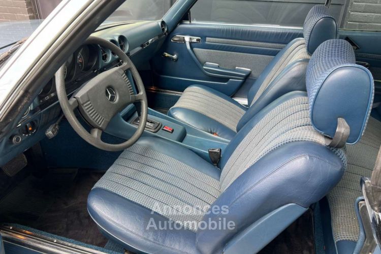 Mercedes 280 SLC Aut Open Dak 138.000 Km Topstaat - <small></small> 24.900 € <small>TTC</small> - #4