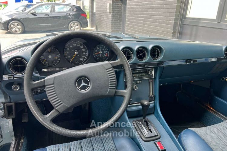 Mercedes 280 SLC Aut Open Dak 138.000 Km Topstaat - <small></small> 24.900 € <small>TTC</small> - #5