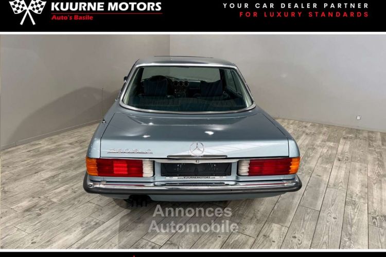 Mercedes 280 SLC Aut Open Dak 138.000 Km Topstaat - <small></small> 24.900 € <small>TTC</small> - #8