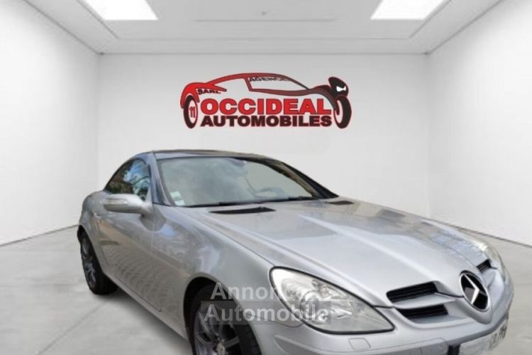 Mercedes 280 SLK CABRIOLET 3.0 L V6 231 CV - <small></small> 13.990 € <small>TTC</small> - #2