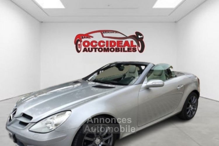 Mercedes 280 SLK CABRIOLET 3.0 L V6 231 CV - <small></small> 13.990 € <small>TTC</small> - #4