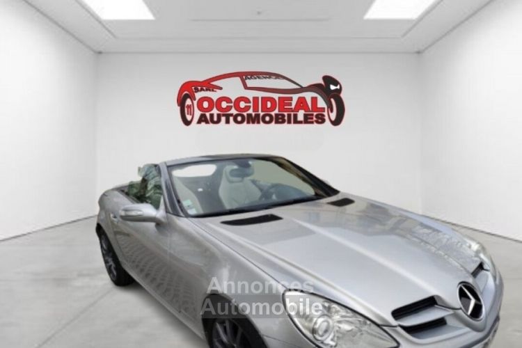 Mercedes 280 SLK CABRIOLET 3.0 L V6 231 CV - <small></small> 13.990 € <small>TTC</small> - #5