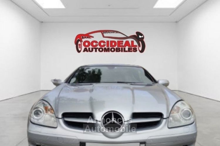 Mercedes 280 SLK CABRIOLET 3.0 L V6 231 CV - <small></small> 13.990 € <small>TTC</small> - #6