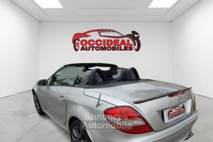 Mercedes 280 SLK CABRIOLET 3.0 L V6 231 CV - <small></small> 13.990 € <small>TTC</small> - #10