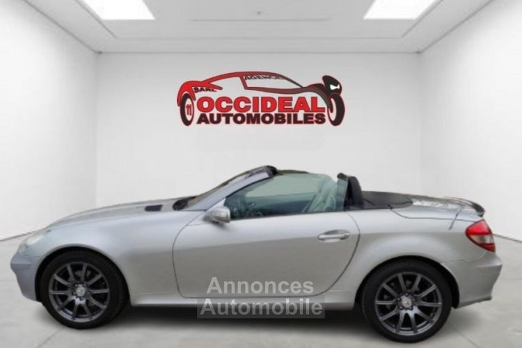 Mercedes 280 SLK CABRIOLET 3.0 L V6 231 CV - <small></small> 13.990 € <small>TTC</small> - #15