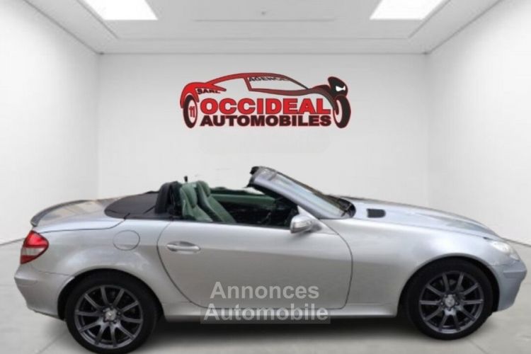 Mercedes 280 SLK CABRIOLET 3.0 L V6 231 CV - <small></small> 13.990 € <small>TTC</small> - #16