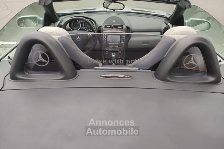 Mercedes 280 SLK CABRIOLET 3.0 L V6 231 CV - <small></small> 13.990 € <small>TTC</small> - #19