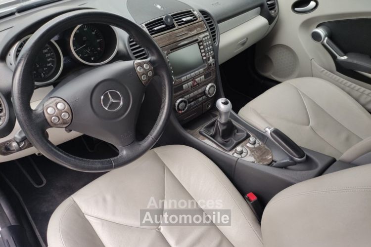 Mercedes 280 SLK CABRIOLET 3.0 L V6 231 CV - <small></small> 13.990 € <small>TTC</small> - #26