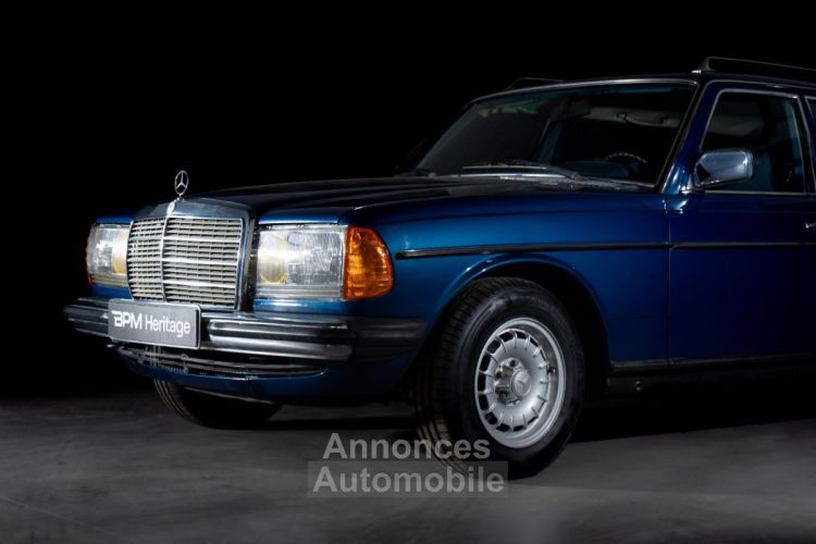 Mercedes 280 TE - <small></small> 40.000 € <small>TTC</small> - #4