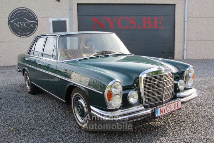 Mercedes 280 W108 SE 3.5 - <small></small> 16.900 € <small>TTC</small> - #1