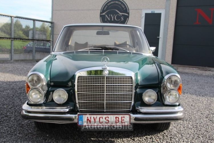 Mercedes 280 W108 SE 3.5 - <small></small> 16.900 € <small>TTC</small> - #2