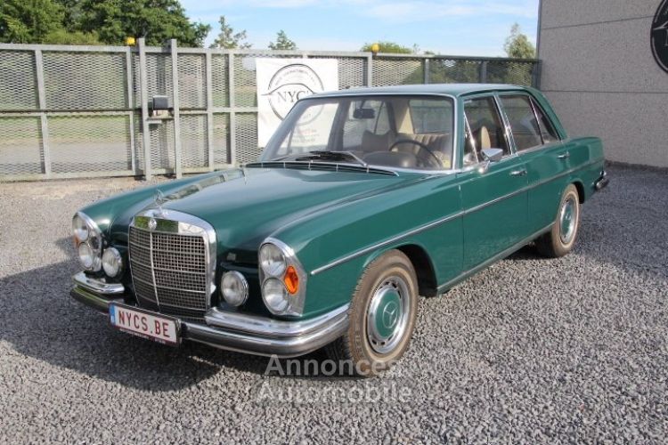 Mercedes 280 W108 SE 3.5 - <small></small> 16.900 € <small>TTC</small> - #3