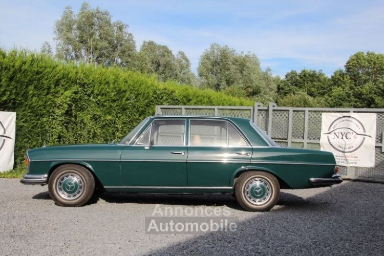 Mercedes 280 W108 SE 3.5 - <small></small> 16.900 € <small>TTC</small> - #4